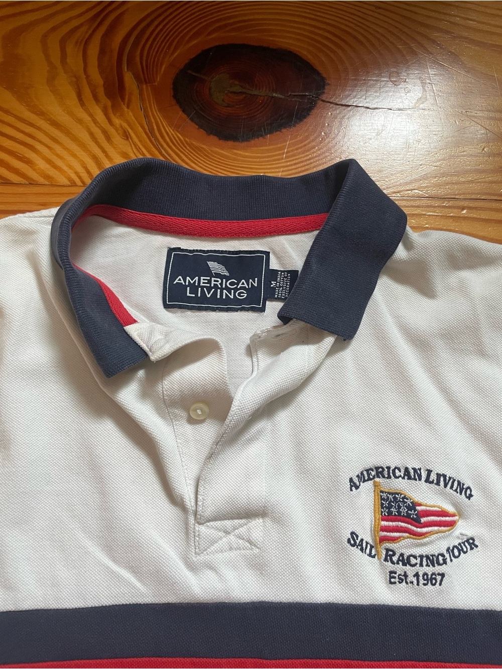 Sail Racing Tour Polo - Picture 2 of 3